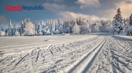 Skiën in regio Liberec